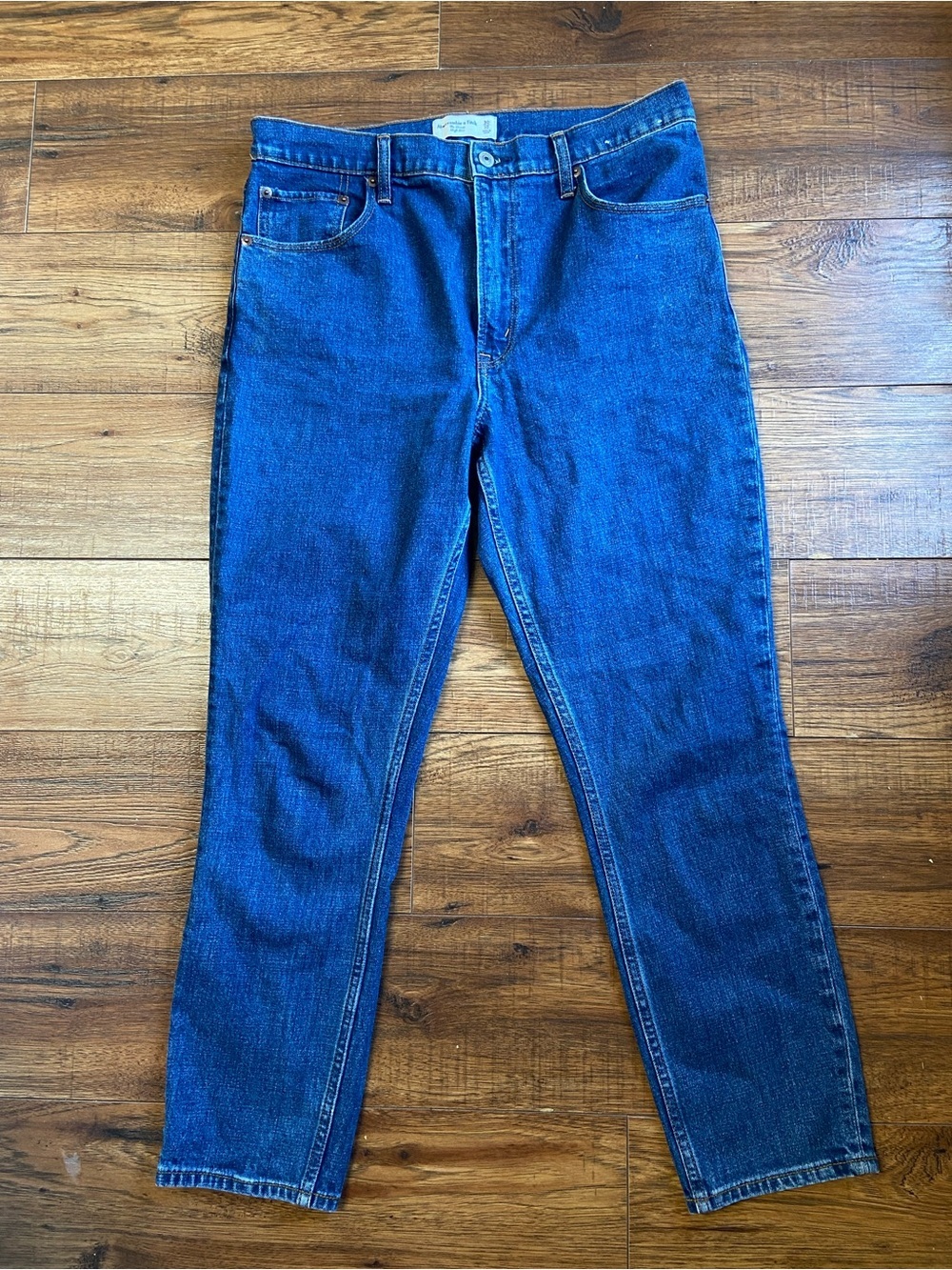 Abercrombie & Fitch Jeans - Womens 30/10 The Skinny High Rise - Picture 2 of 7